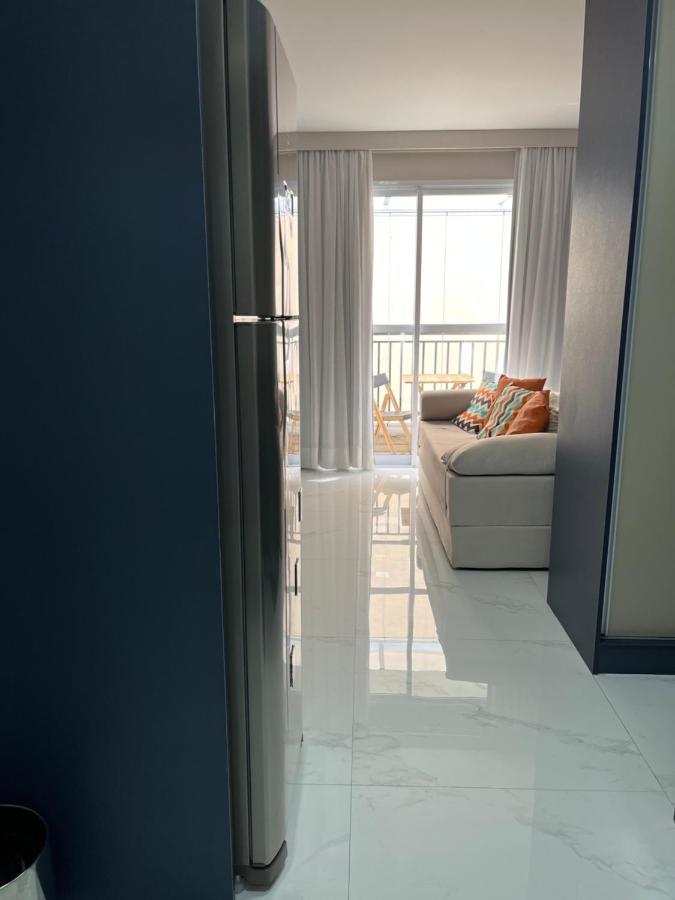 Apartamento Inteiro Em Sky Pauliceia São Paulo Buitenkant foto