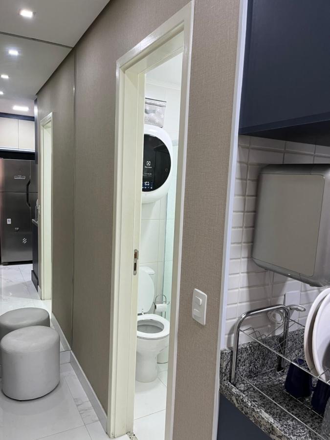 Apartamento Inteiro Em Sky Pauliceia São Paulo Buitenkant foto