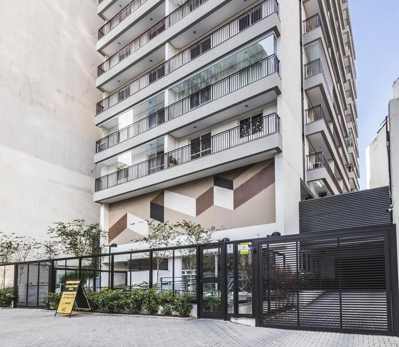 Apartamento Inteiro Em Sky Pauliceia São Paulo Buitenkant foto
