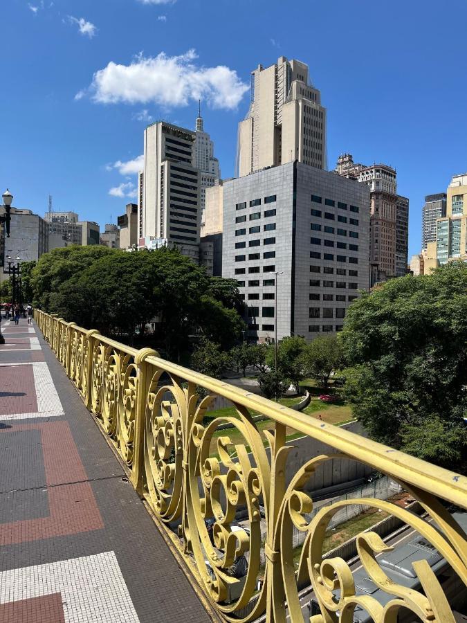 Apartamento Inteiro Em Sky Pauliceia São Paulo Buitenkant foto