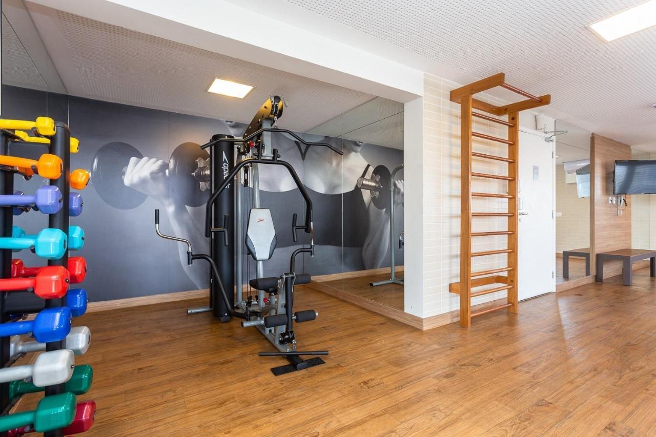 Apartamento Inteiro Em Sky Pauliceia São Paulo Buitenkant foto