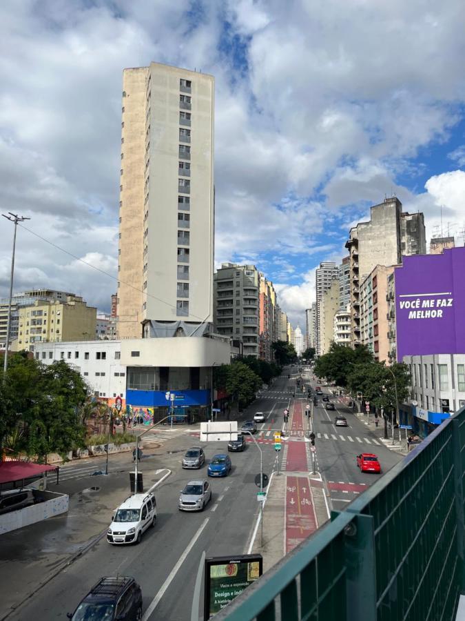 Apartamento Inteiro Em Sky Pauliceia São Paulo Buitenkant foto